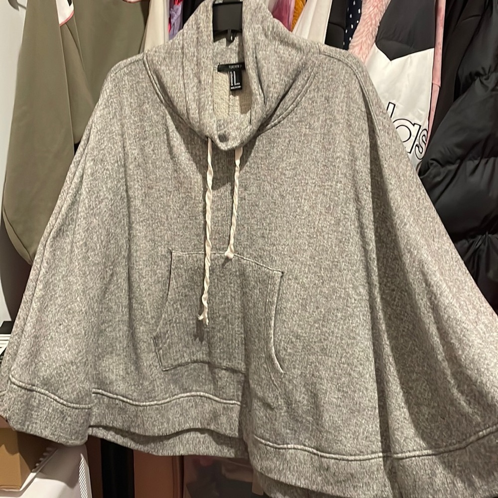 Gray Pancho